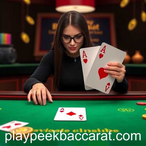 Exploring the Thrills of Exclusive Bonuses in Peek Baccarat