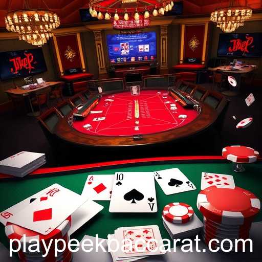 Exploring the Thrilling World of Peek Baccarat in the Player Community
