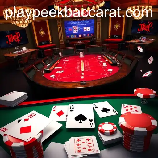 Exploring the Thrilling World of Peek Baccarat in the Player Community