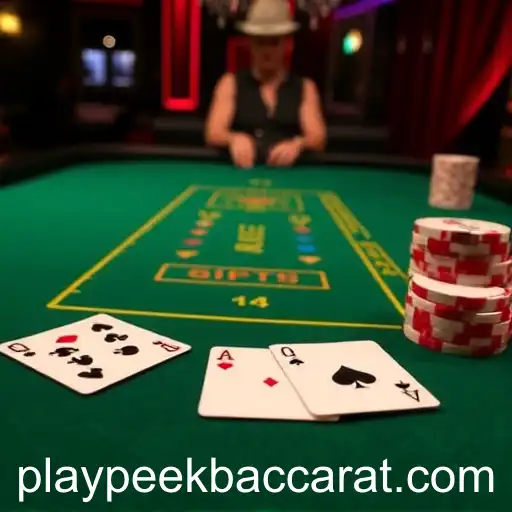 The Evolution of Peek Baccarat in Online Gaming