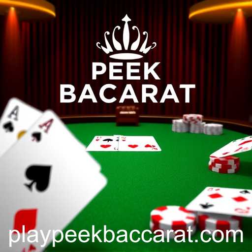 The Ascension of Peek Baccarat in the Digital Era