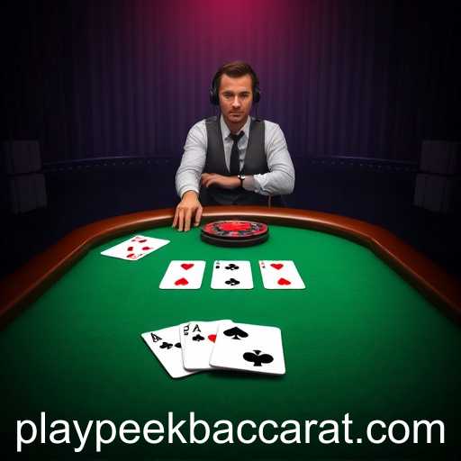 Peek Baccarat: The Game Evolution in the Digital Era