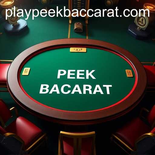 The Rise of Peek Baccarat in Online Gaming