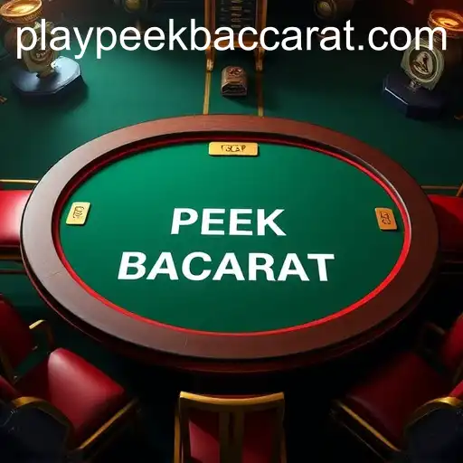 The Rise of Peek Baccarat in Online Gaming
