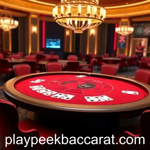 The Rise of Peek Baccarat and its Online Evolution