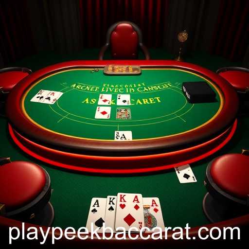 The Rise of Peek Baccarat in Online Gaming