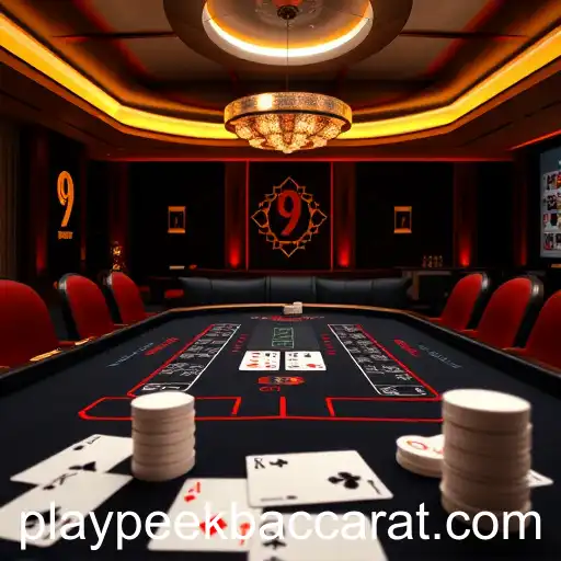 The Rise of Online Baccarat in the Digital Age