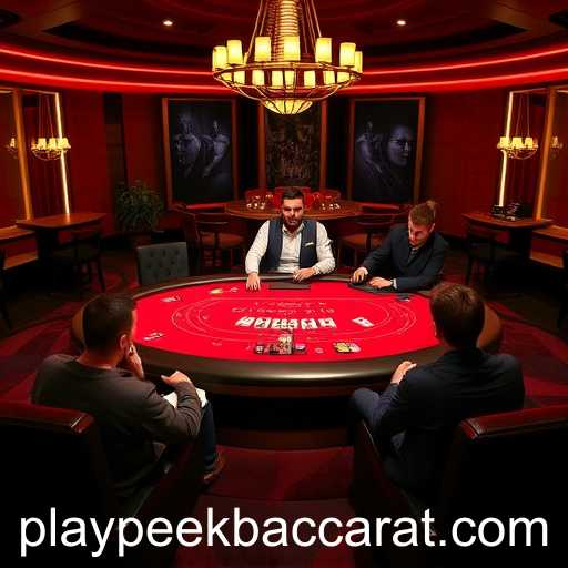The Rise of Peek Baccarat in Modern Gaming