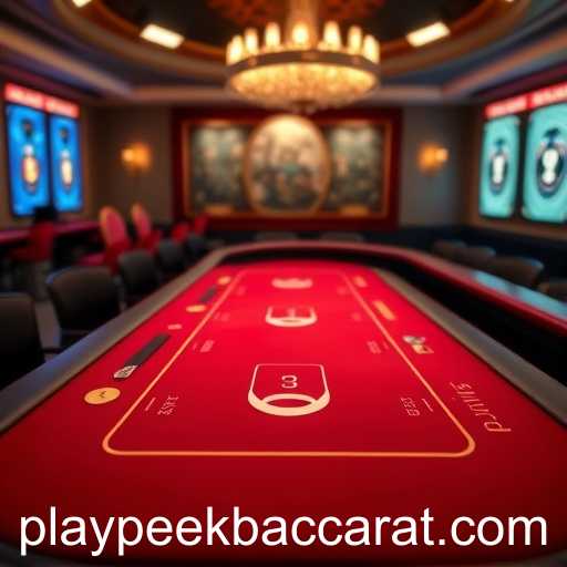 Mastering the Art of Peek Baccarat: Rules and Strategies Explained