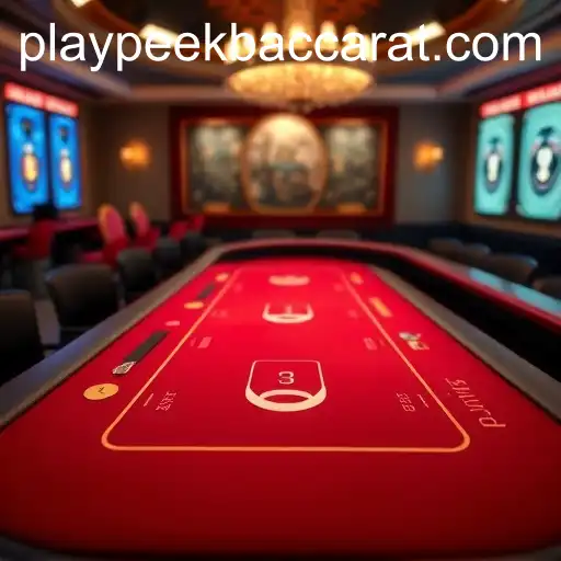 Mastering the Art of Peek Baccarat: Rules and Strategies Explained