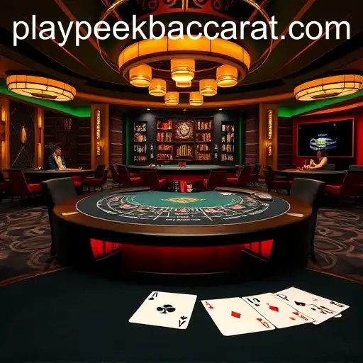 Exploring Security Measures in Online Gaming: Spotlight on 'Peek Baccarat'