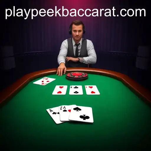 Exploring the Unlikely Union of Customer Support and Peek Baccarat in Online Gaming